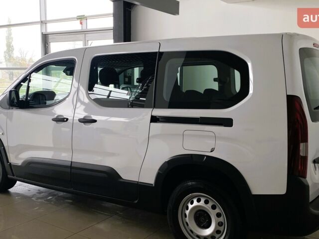 купить новое авто Пежо Rifter 2025 года от официального дилера Автоцентр AUTO.RIA Пежо фото