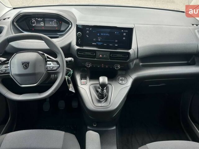 Пежо Rifter, объемом двигателя 1.5 л и пробегом 0 тыс. км за 26304 $, фото 16 на Automoto.ua