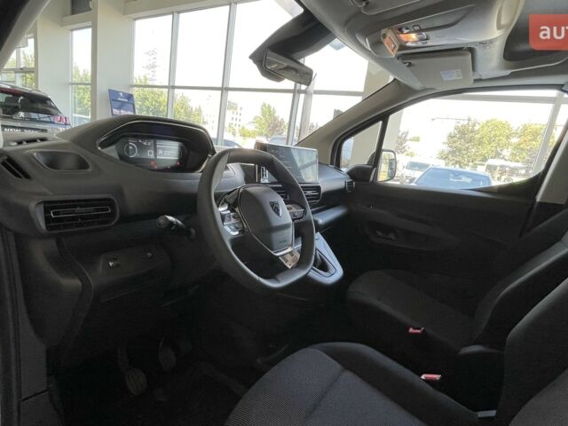 купить новое авто Пежо Rifter 2025 года от официального дилера ТОВ «Альфа Авангард» Пежо фото