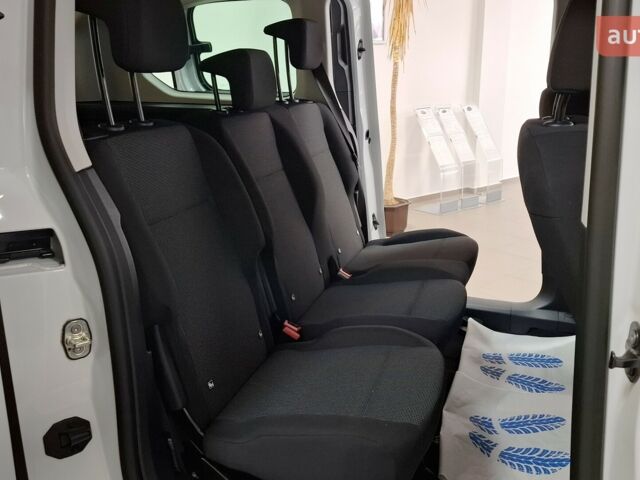 купить новое авто Пежо Rifter 2025 года от официального дилера АВТОАЛЬЯНС СУМИ Пежо фото