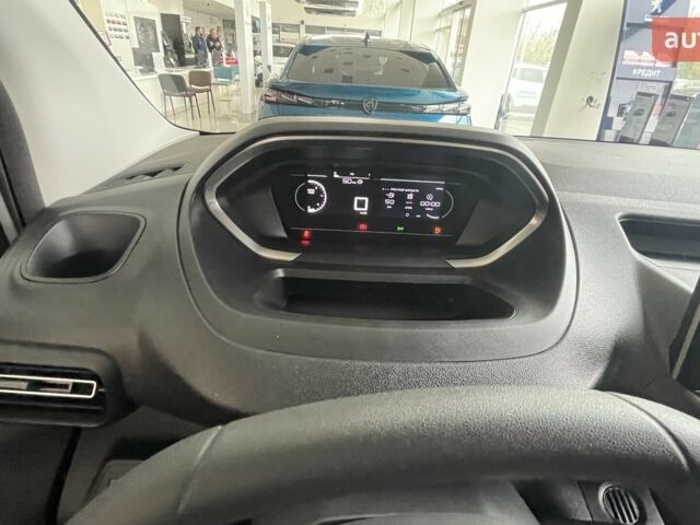 купить новое авто Пежо Rifter 2025 года от официального дилера ТОВ «Альфа Авангард» Пежо фото