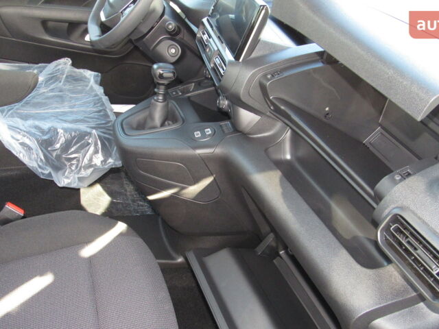 купити нове авто Пежо Rifter 2025 року від офіційного дилера Автоцентр AUTO.RIA Пежо фото