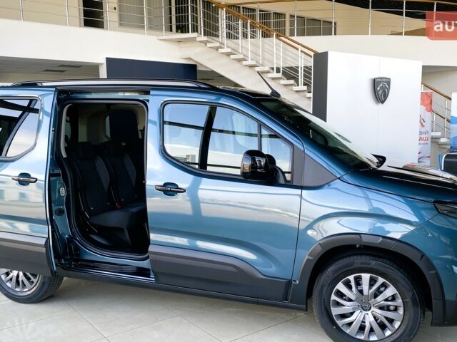 купить новое авто Пежо Rifter 2025 года от официального дилера Автоцентр AUTO.RIA Пежо фото