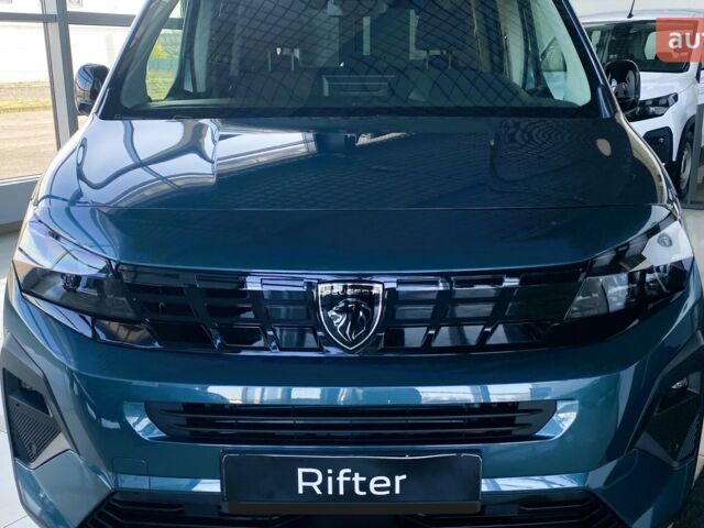 купить новое авто Пежо Rifter 2025 года от официального дилера Автоцентр AUTO.RIA Пежо фото
