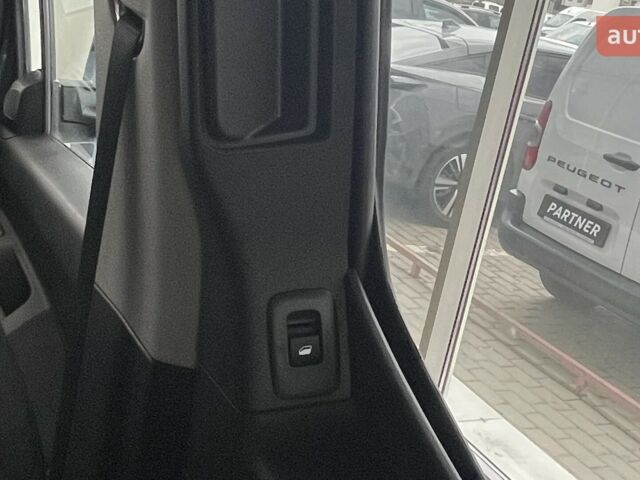 купити нове авто Пежо Rifter 2025 року від офіційного дилера ТОВ «Альфа Авангард» Пежо фото