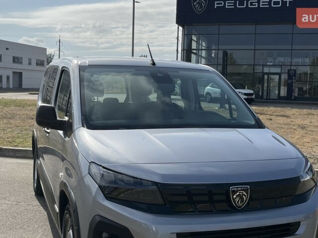 купить новое авто Пежо Rifter 2025 года от официального дилера Peugeot Авто-Імпульс Пежо фото