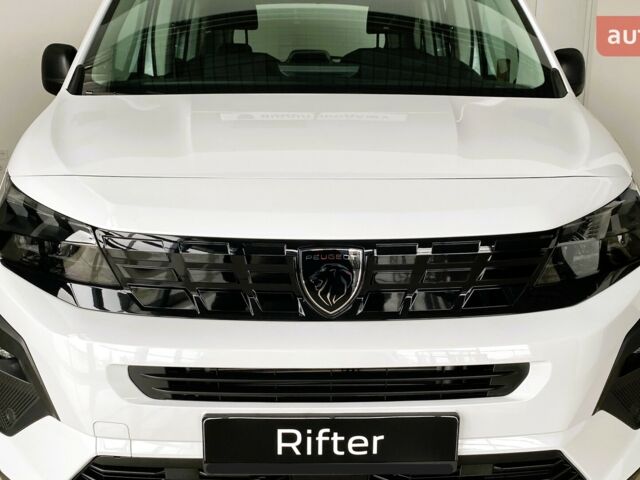 купить новое авто Пежо Rifter 2025 года от официального дилера Автоцентр AUTO.RIA Пежо фото