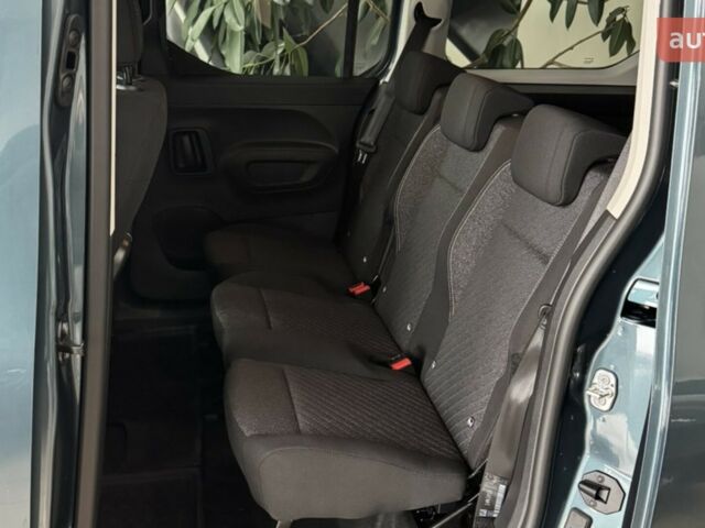 купить новое авто Пежо Rifter 2025 года от официального дилера Peugeot Авто-Шанс Пежо фото