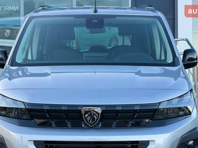 купити нове авто Пежо Rifter 2025 року від офіційного дилера Пежо Євромоторс  Пежо фото