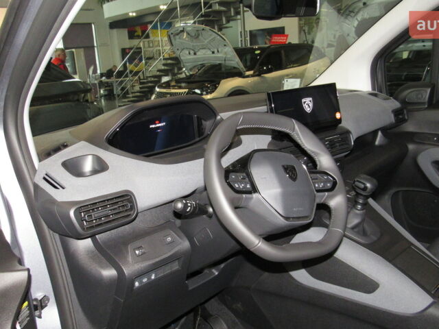 купити нове авто Пежо Rifter 2025 року від офіційного дилера Автоцентр AUTO.RIA Пежо фото