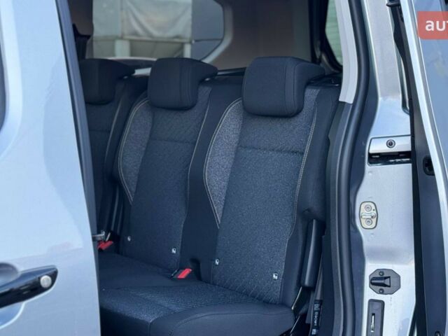 купити нове авто Пежо Rifter 2025 року від офіційного дилера Пежо Євромоторс  Пежо фото