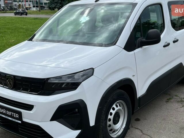 Пежо Rifter, объемом двигателя 1.5 л и пробегом 0 тыс. км за 25706 $, фото 12 на Automoto.ua