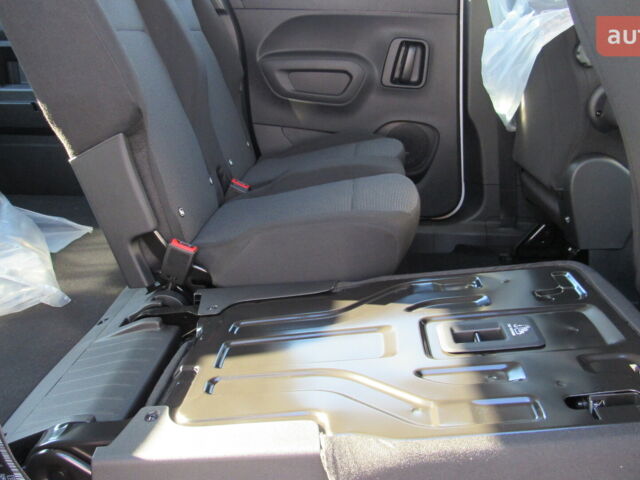 купити нове авто Пежо Rifter 2025 року від офіційного дилера Автоцентр AUTO.RIA Пежо фото