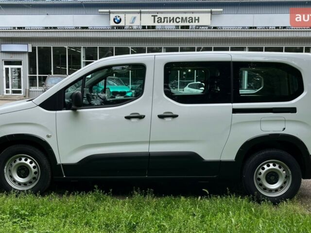 Пежо Rifter, объемом двигателя 1.5 л и пробегом 0 тыс. км за 25706 $, фото 18 на Automoto.ua