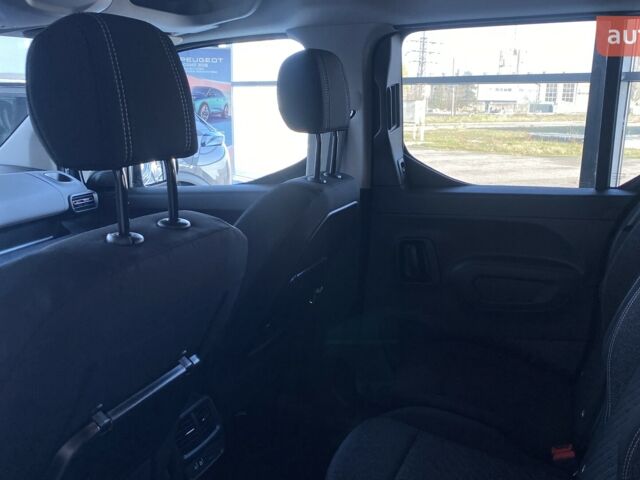 купить новое авто Пежо Rifter 2025 года от официального дилера Автоцентр AUTO.RIA Пежо фото