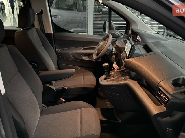 купить новое авто Пежо Rifter 2025 года от официального дилера Автоцентр AUTO.RIA Пежо фото