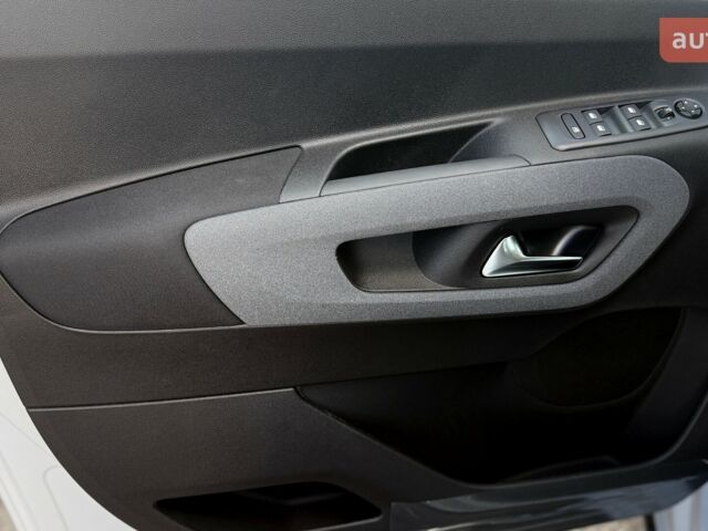 купить новое авто Пежо Rifter 2025 года от официального дилера Peugeot Авто-Імпульс Пежо фото