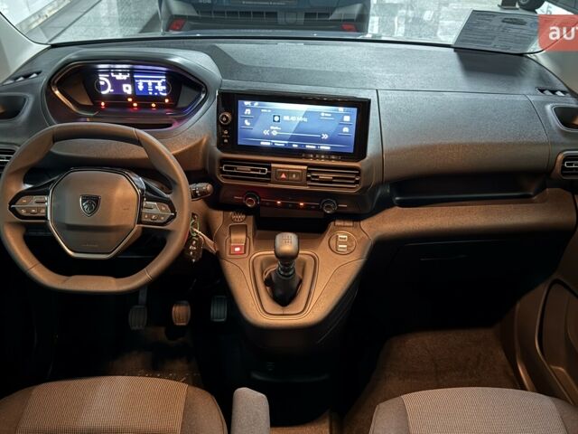 купить новое авто Пежо Rifter 2025 года от официального дилера Автоцентр AUTO.RIA Пежо фото