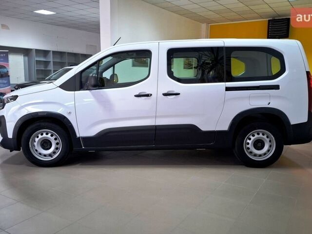 купить новое авто Пежо Rifter 2025 года от официального дилера АВТОАЛЬЯНС СУМИ Пежо фото