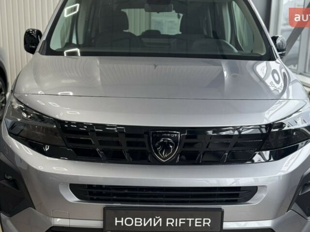 купить новое авто Пежо Rifter 2025 года от официального дилера Peugeot Авто-Шанс Пежо фото