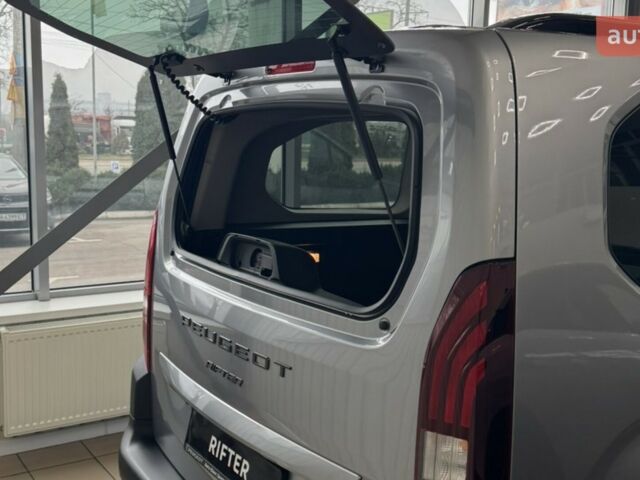 купить новое авто Пежо Rifter 2025 года от официального дилера Peugeot Авто-Шанс Пежо фото