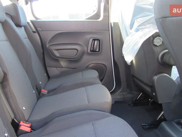 купити нове авто Пежо Rifter 2025 року від офіційного дилера Автоцентр AUTO.RIA Пежо фото