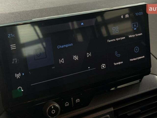 купить новое авто Пежо Rifter 2025 года от официального дилера Peugeot Авто-Імпульс Пежо фото