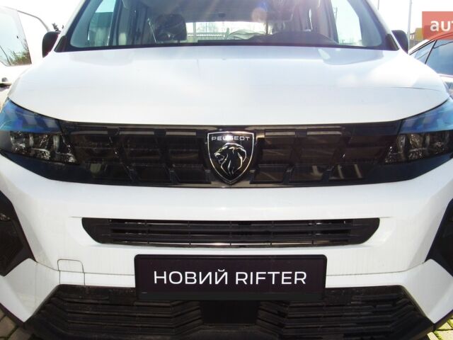 купити нове авто Пежо Rifter 2025 року від офіційного дилера Автоцентр AUTO.RIA Пежо фото