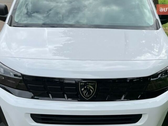 Пежо Rifter, объемом двигателя 1.5 л и пробегом 0 тыс. км за 25706 $, фото 8 на Automoto.ua