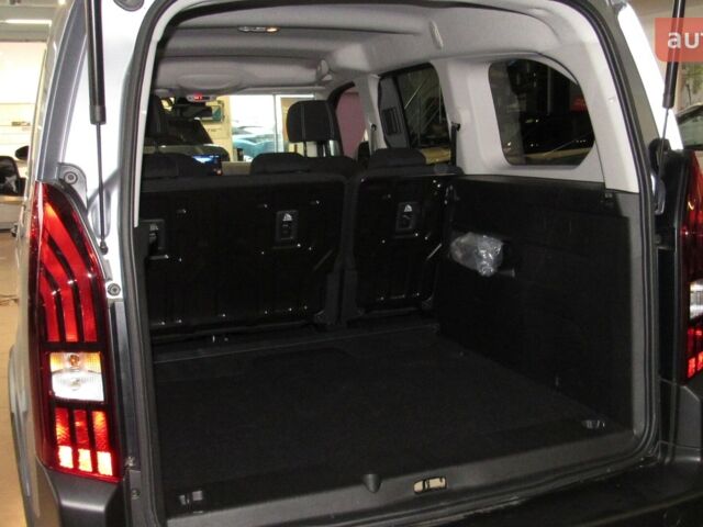 купити нове авто Пежо Rifter 2025 року від офіційного дилера Автоцентр AUTO.RIA Пежо фото