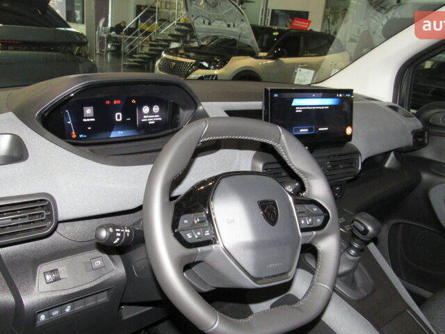 купити нове авто Пежо Rifter 2025 року від офіційного дилера Автоцентр AUTO.RIA Пежо фото