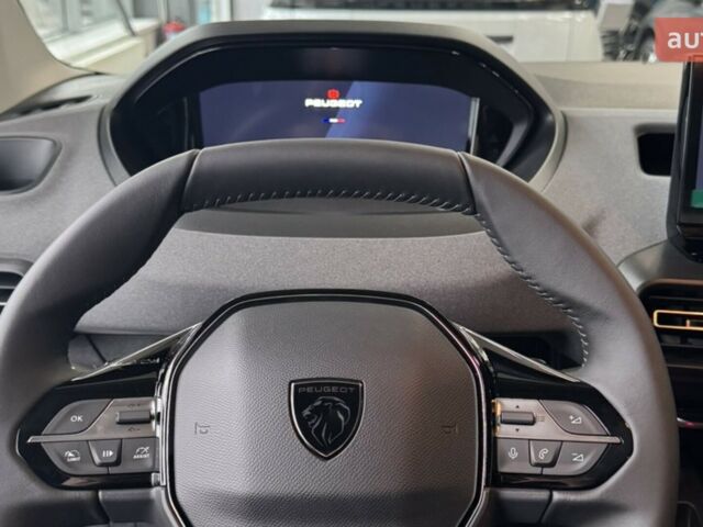 купить новое авто Пежо Rifter 2025 года от официального дилера Peugeot Авто-Шанс Пежо фото