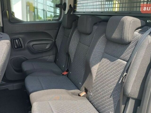 купити нове авто Пежо Rifter 2025 року від офіційного дилера Автоцентр AUTO.RIA Пежо фото