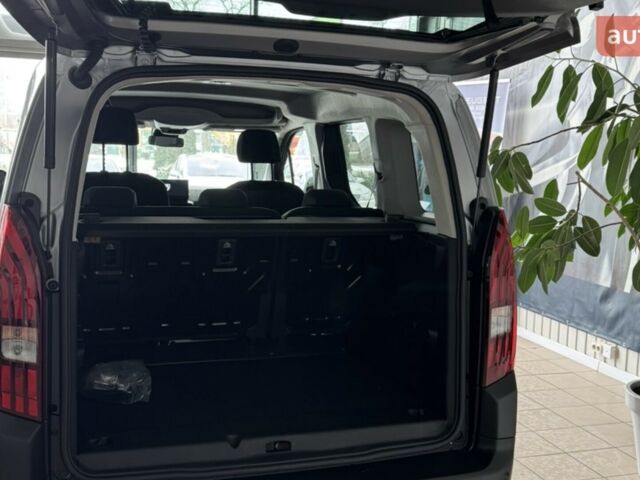 купить новое авто Пежо Rifter 2025 года от официального дилера Peugeot Авто-Шанс Пежо фото