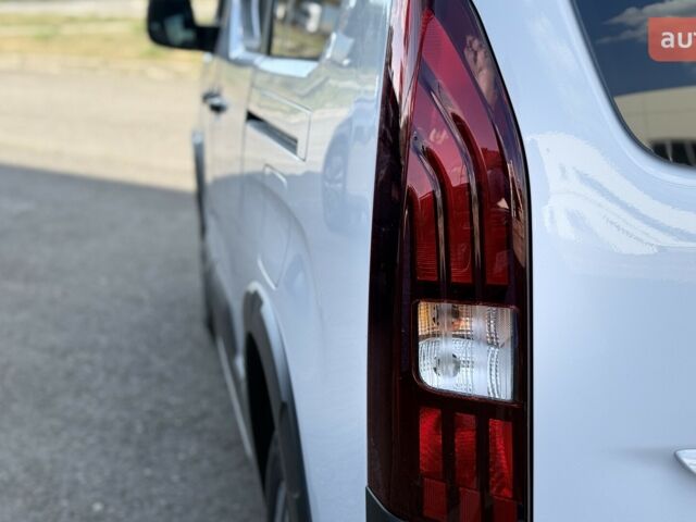 купить новое авто Пежо Rifter 2025 года от официального дилера Peugeot Авто-Імпульс Пежо фото