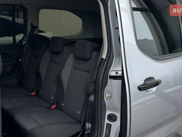 купить новое авто Пежо Rifter 2025 года от официального дилера Peugeot Авто-Шанс Пежо фото