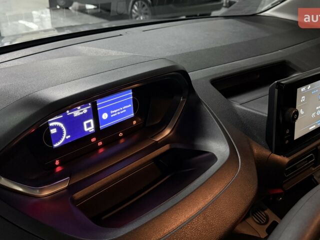 купить новое авто Пежо Rifter 2025 года от официального дилера Автоцентр AUTO.RIA Пежо фото