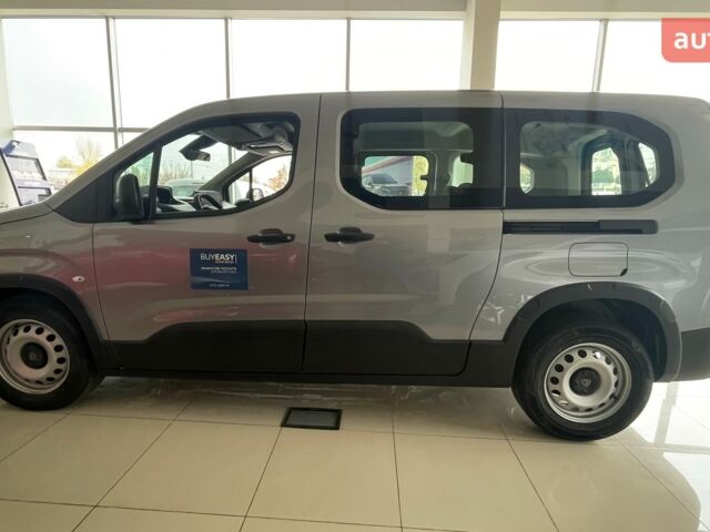 купить новое авто Пежо Rifter 2025 года от официального дилера ТОВ «Альфа Авангард» Пежо фото