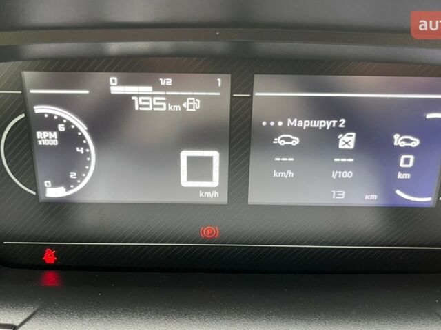 Пежо Rifter, объемом двигателя 1.5 л и пробегом 0 тыс. км за 25706 $, фото 21 на Automoto.ua