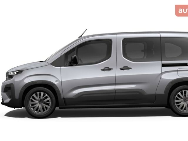 купить новое авто Пежо Rifter 2025 года от официального дилера ТОВ «Альфа Авангард» Пежо фото