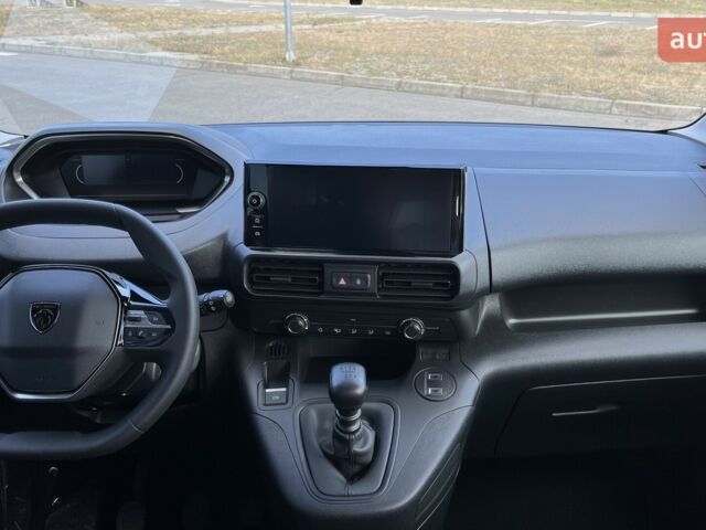 купить новое авто Пежо Rifter 2025 года от официального дилера Peugeot Авто-Імпульс Пежо фото