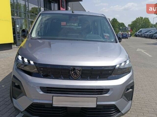 купити нове авто Пежо Rifter 2025 року від офіційного дилера Автоцентр AUTO.RIA Пежо фото