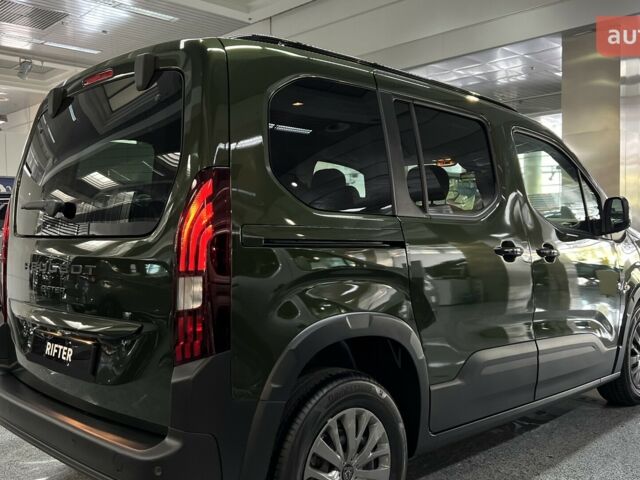 купити нове авто Пежо Rifter 2025 року від офіційного дилера Автоцентр AUTO.RIA Пежо фото