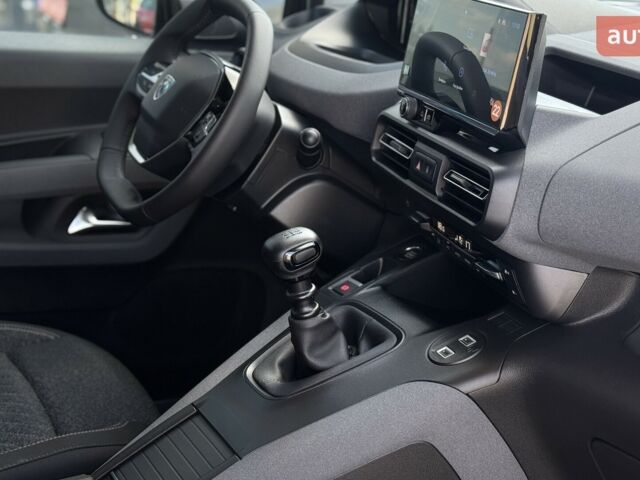 купить новое авто Пежо Rifter 2025 года от официального дилера Peugeot Авто-Імпульс Пежо фото