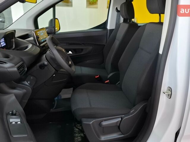 купить новое авто Пежо Rifter 2025 года от официального дилера АВТОАЛЬЯНС СУМИ Пежо фото