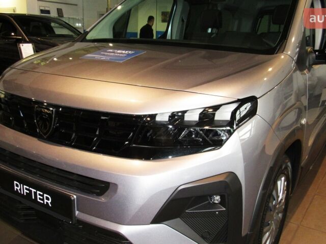 купити нове авто Пежо Rifter 2025 року від офіційного дилера Автоцентр AUTO.RIA Пежо фото