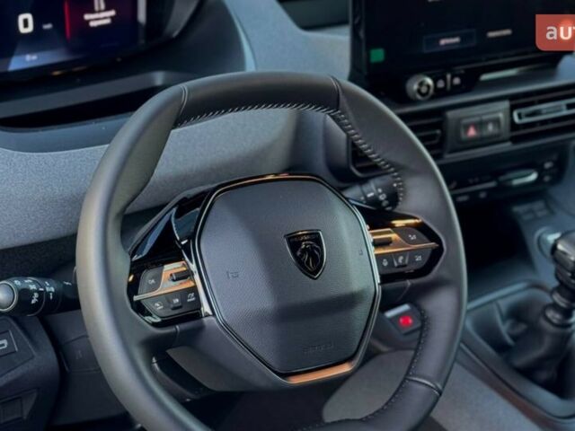 купити нове авто Пежо Rifter 2025 року від офіційного дилера Пежо Євромоторс  Пежо фото