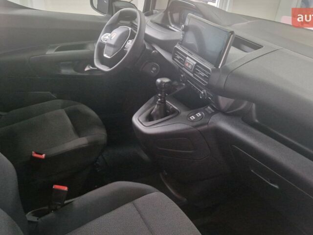 Пежо Rifter, объемом двигателя 1.5 л и пробегом 0 тыс. км за 25743 $, фото 2 на Automoto.ua