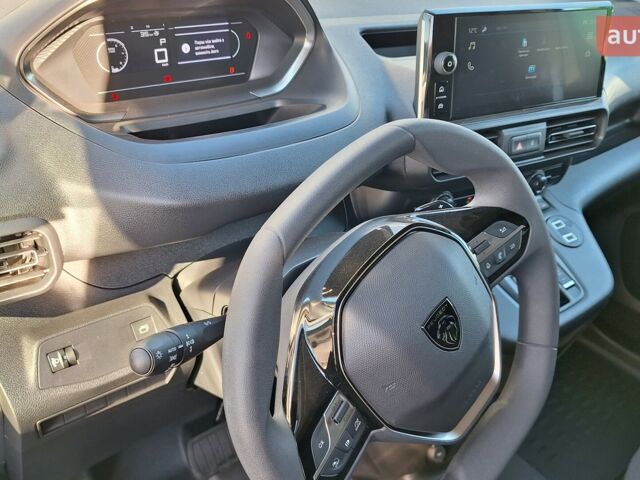 купити нове авто Пежо Rifter 2025 року від офіційного дилера Автоцентр AUTO.RIA Пежо фото