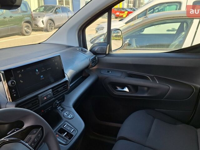 купити нове авто Пежо Rifter 2025 року від офіційного дилера Автоцентр AUTO.RIA Пежо фото